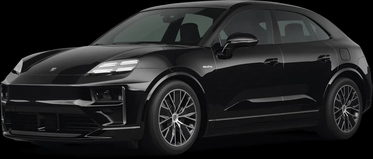 Macan Electric (2027)