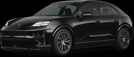 Porsche Macan Electric (2027)