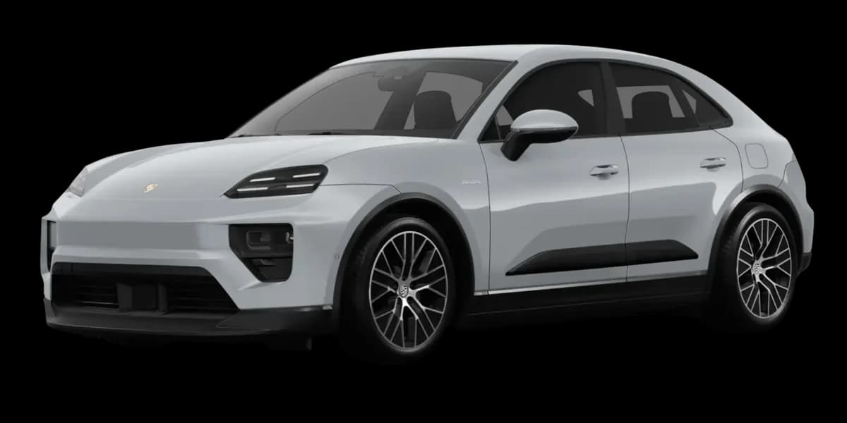 Porsche Macan Electric (2027)