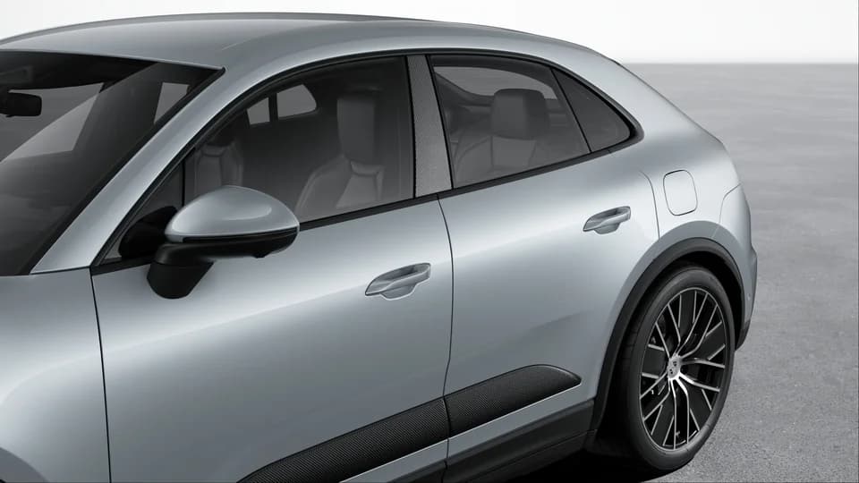 Porsche Macan Electric (2027)
