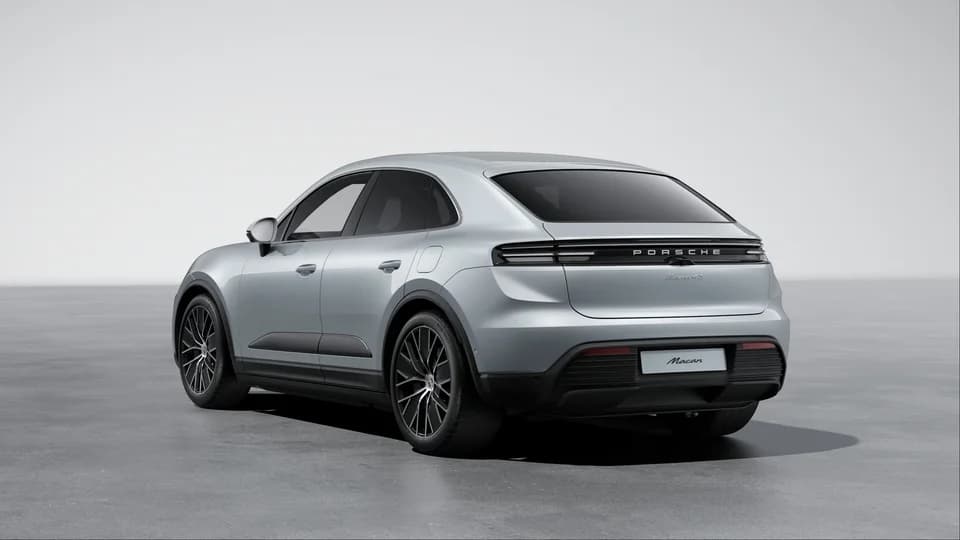 Porsche Macan Electric (2027)