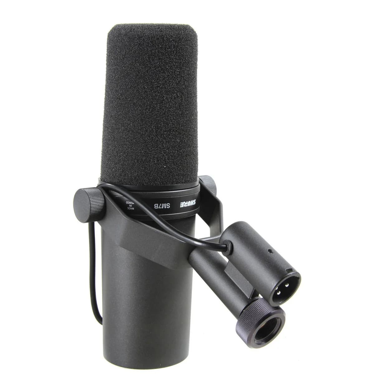 Shure SM7B Cardioid Dynamic Microphone