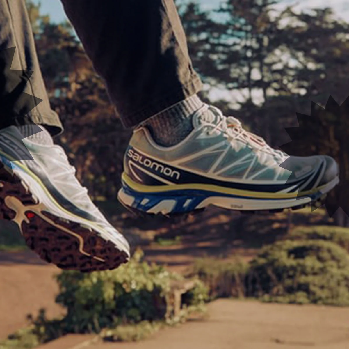 Salomon XT-6