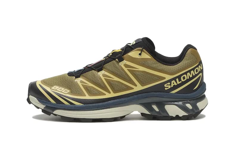 Salomon XT-6