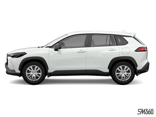 Toyota Corolla Cross (2025)