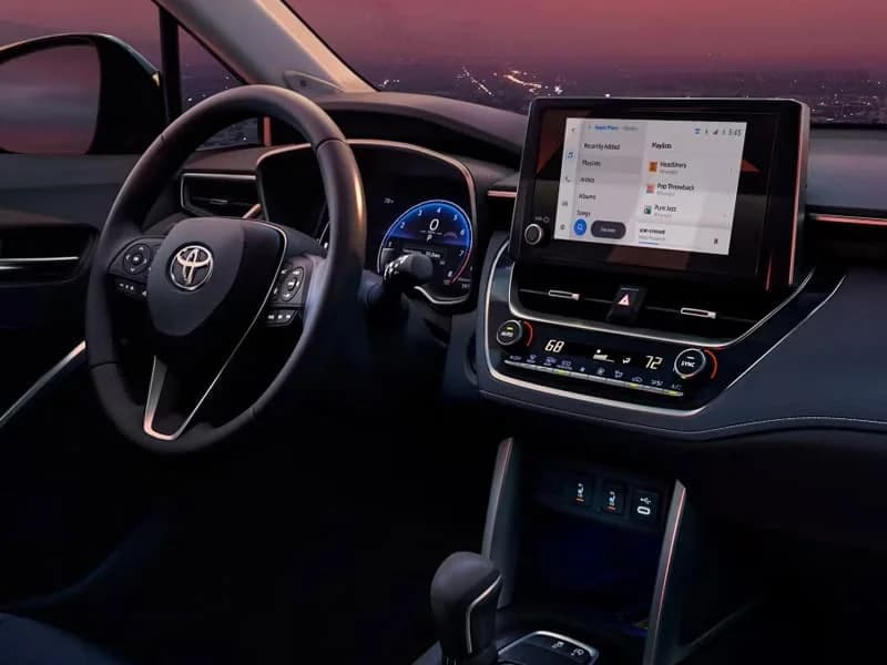 Toyota Corolla Cross (2025)
