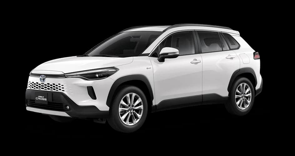 Toyota Corolla Cross (2025)