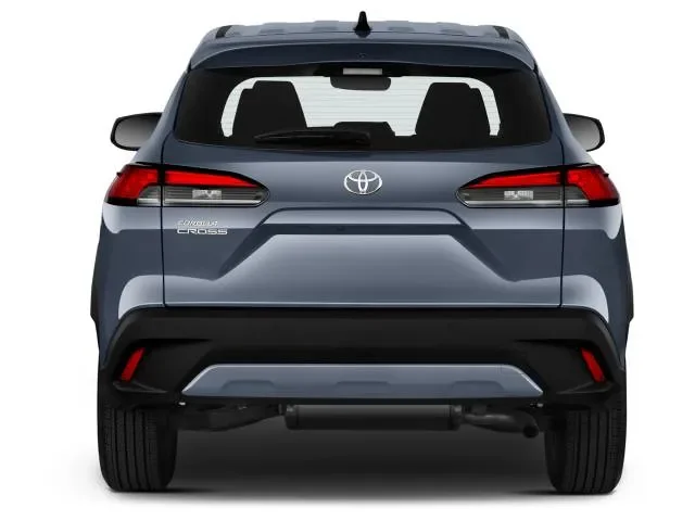 Toyota Corolla Cross (2025)