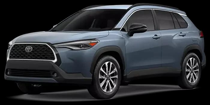 Toyota Corolla Cross (2025)