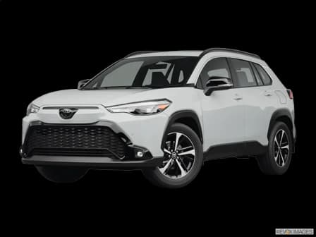 Toyota Corolla Cross (2025)