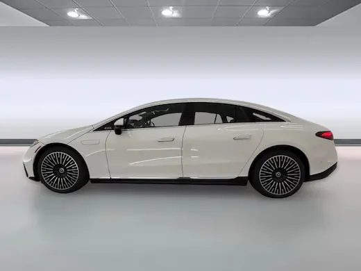 Mercedes-Benz EQS Sedan (2026)
