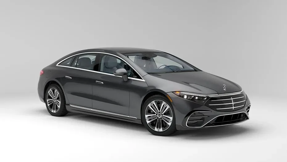 EQS Sedan (2026)