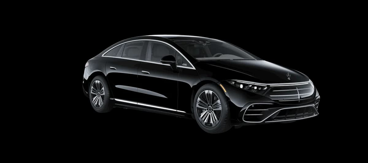 EQS Sedan (2026)