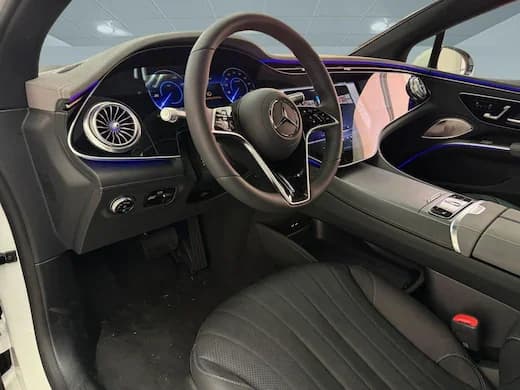 Mercedes-Benz EQS Sedan (2026)