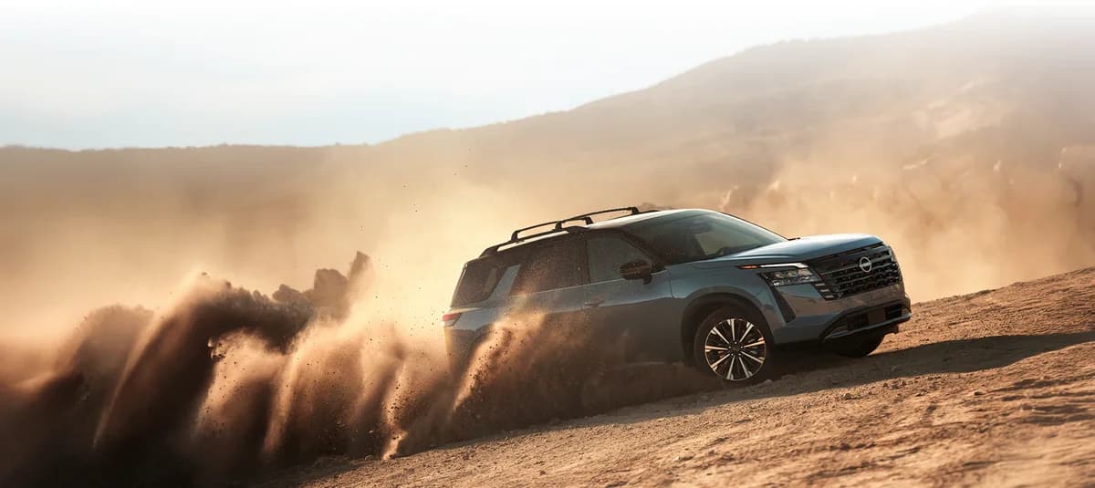 Nissan Pathfinder (2026)