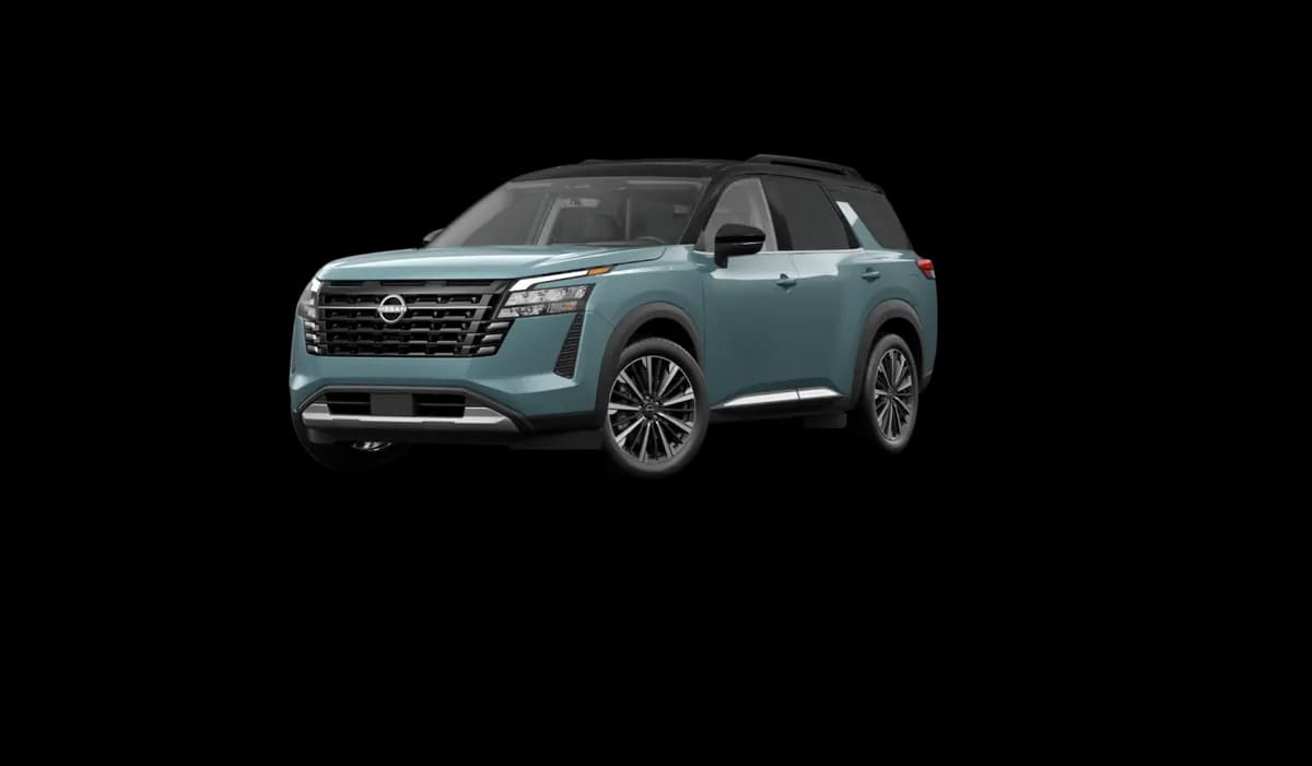 Nissan Pathfinder (2026)