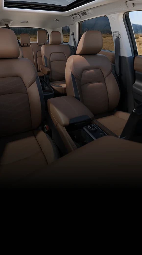 Nissan Pathfinder (2026)