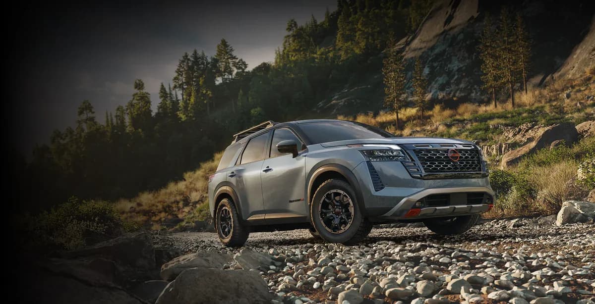 Nissan Pathfinder (2026)