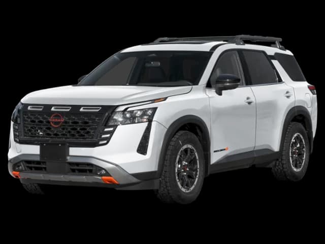 Nissan Pathfinder (2026)