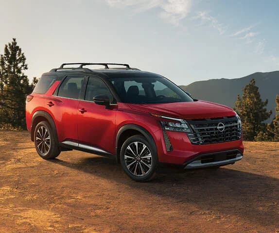 Nissan Pathfinder (2026)
