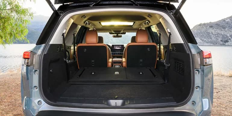 Nissan Pathfinder (2026)