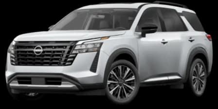 Nissan Pathfinder (2026)