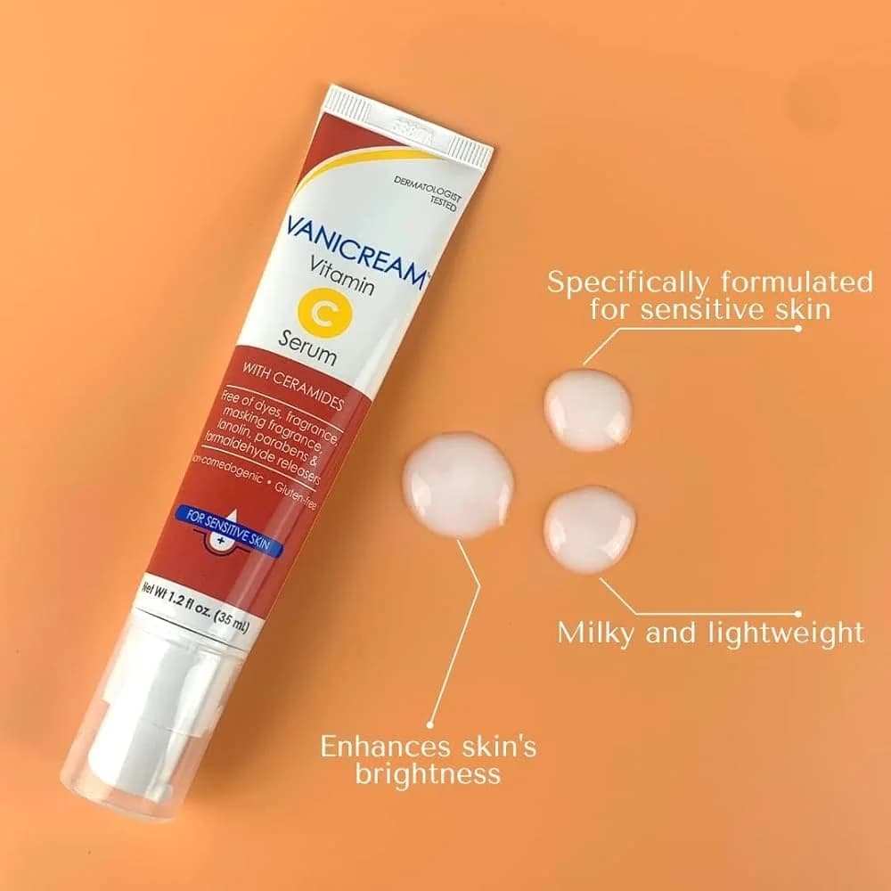 Vanicream Vitamin C Serum