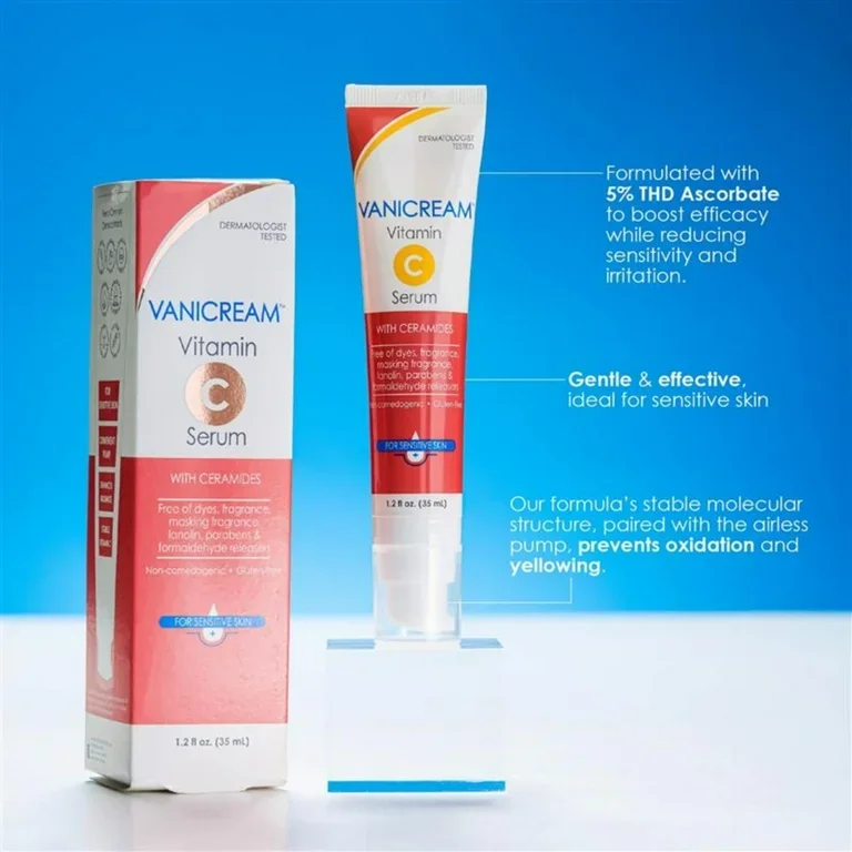 Vanicream Vitamin C Serum
