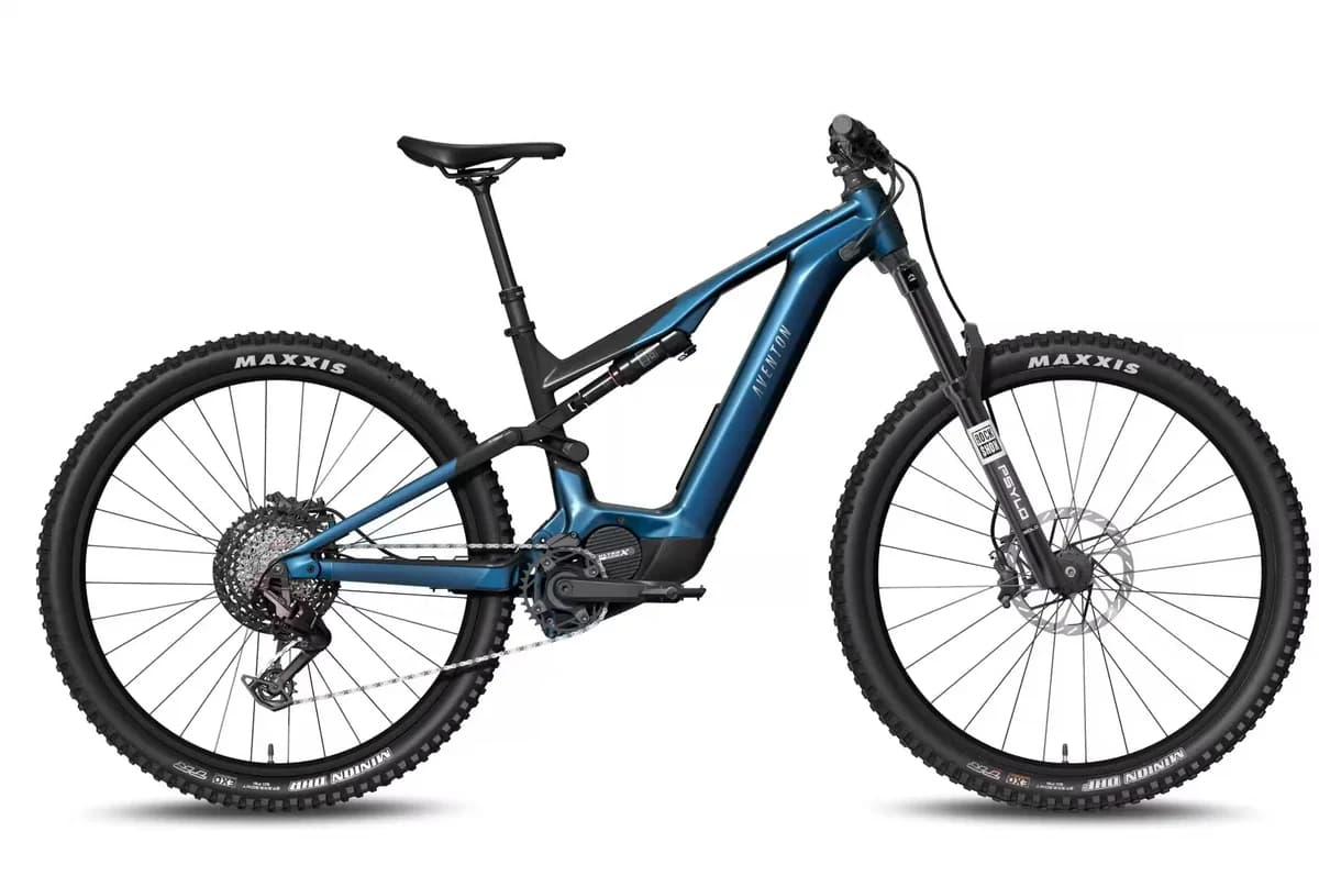 Aventon Current EXP Ebike