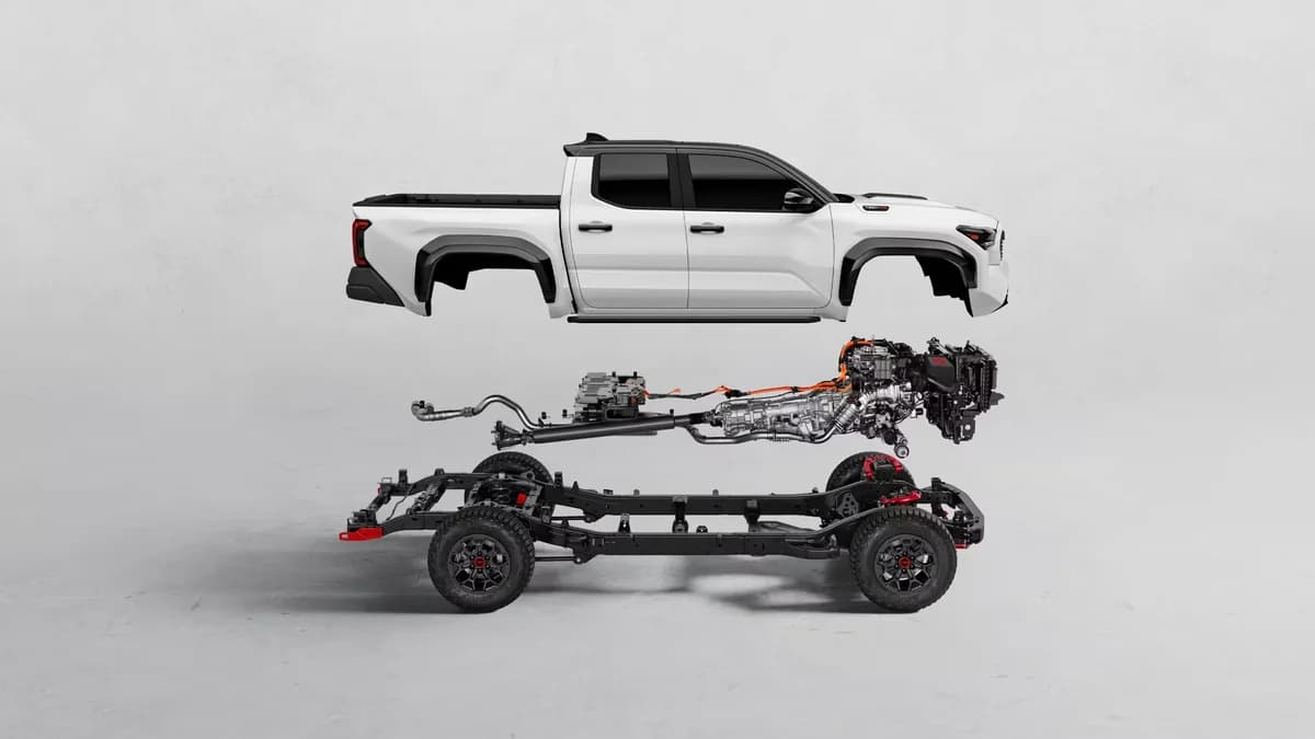 Toyota Tacoma (2025)