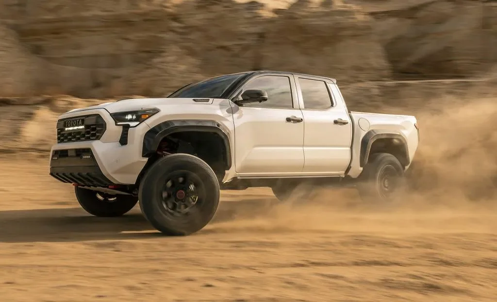 Toyota Tacoma (2025)
