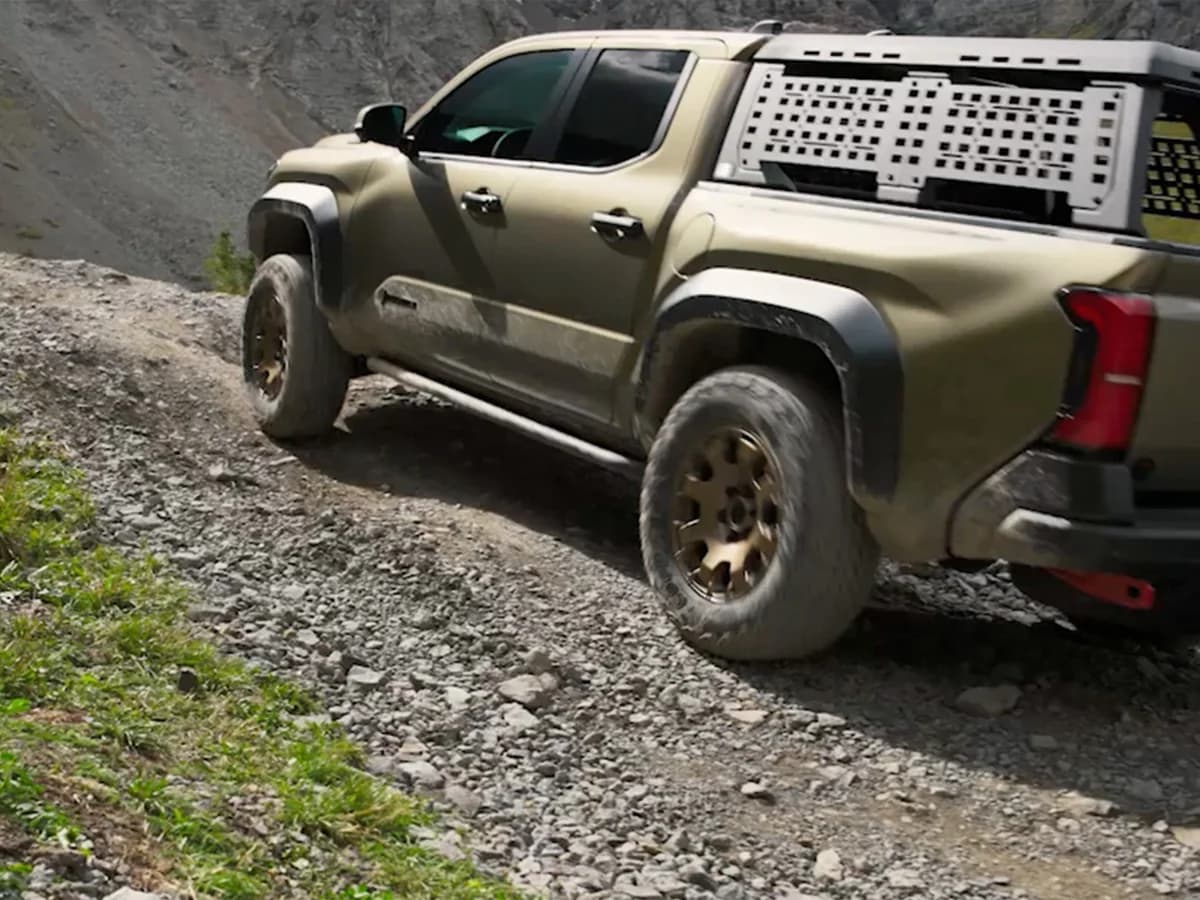 Toyota Tacoma (2025)
