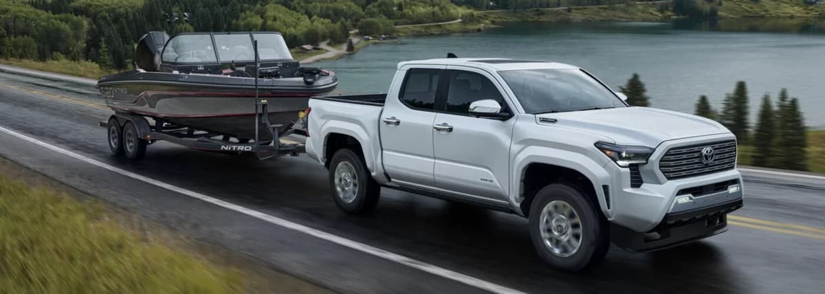 Toyota Tacoma (2025)