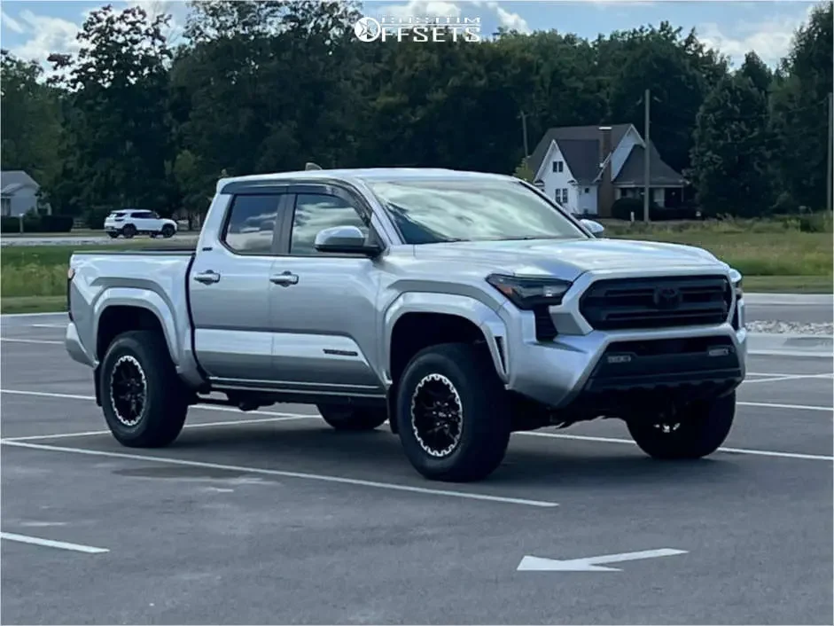 Toyota Tacoma (2025)