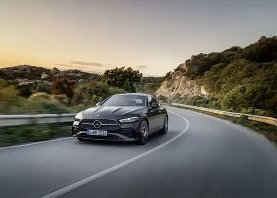 Mercedes-Benz CLE (2027)