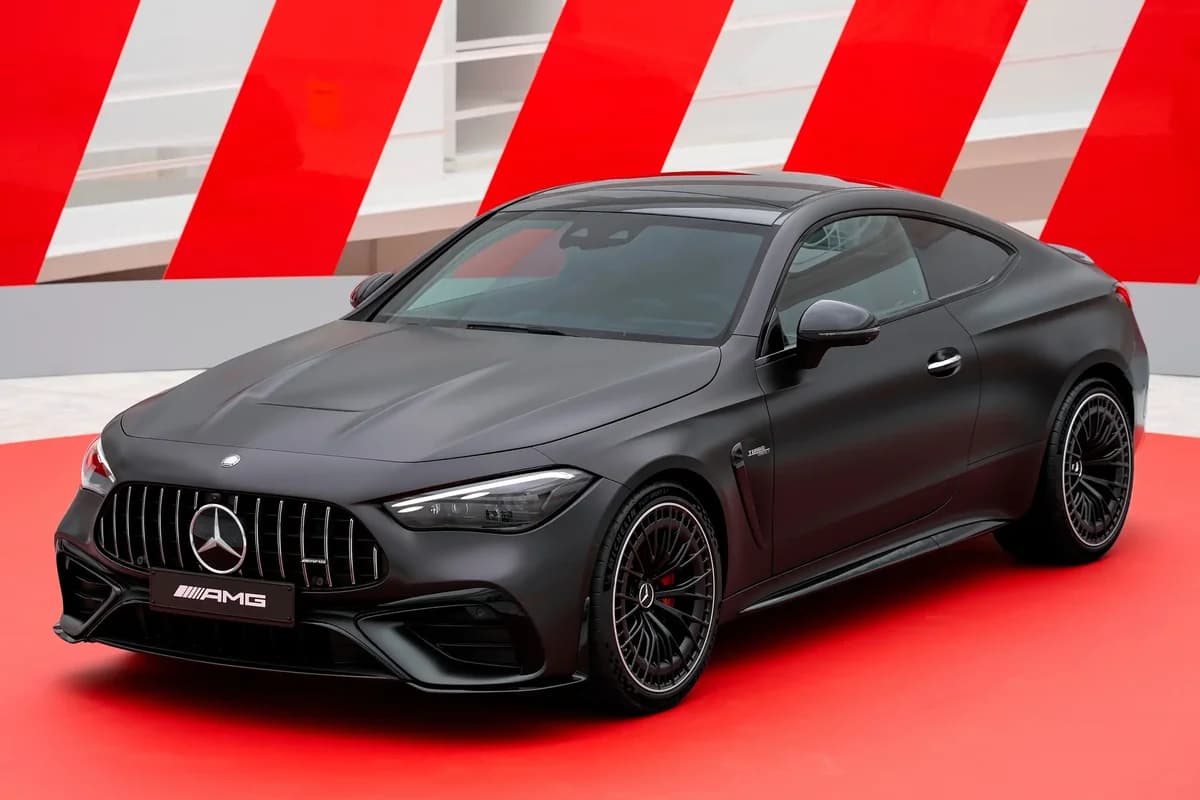 Mercedes-Benz CLE (2027)
