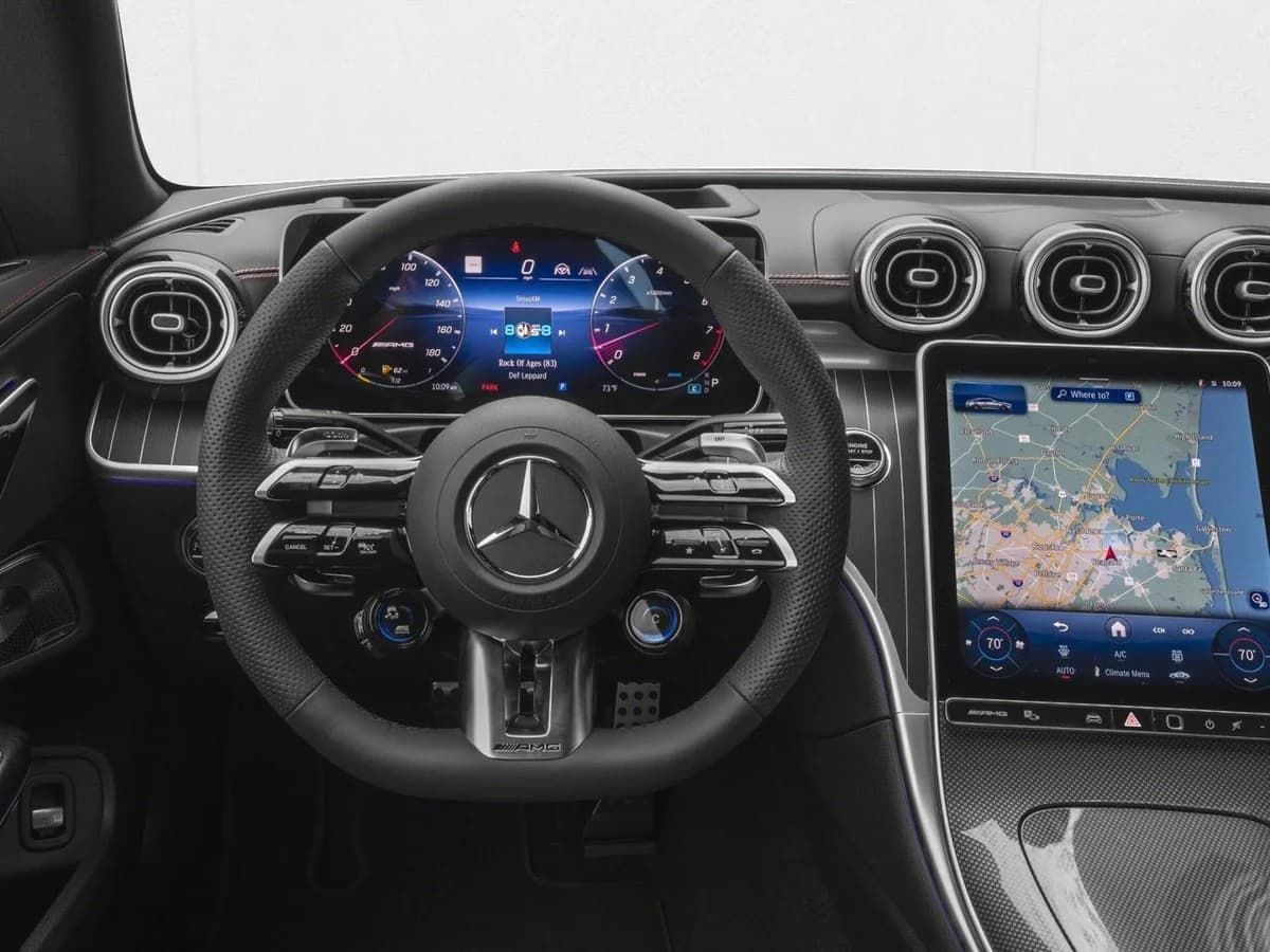 Mercedes-Benz CLE (2027)