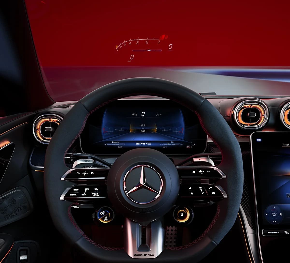 Mercedes-Benz CLE (2027)