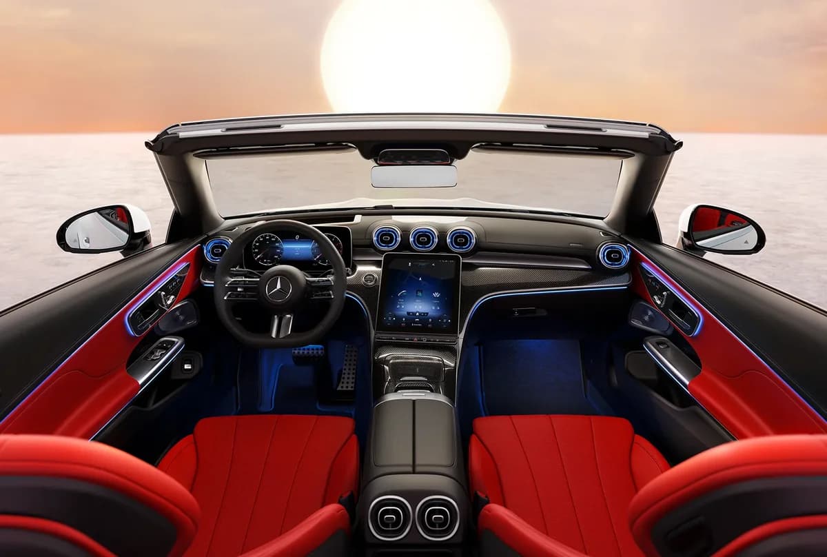Mercedes-Benz CLE (2027)