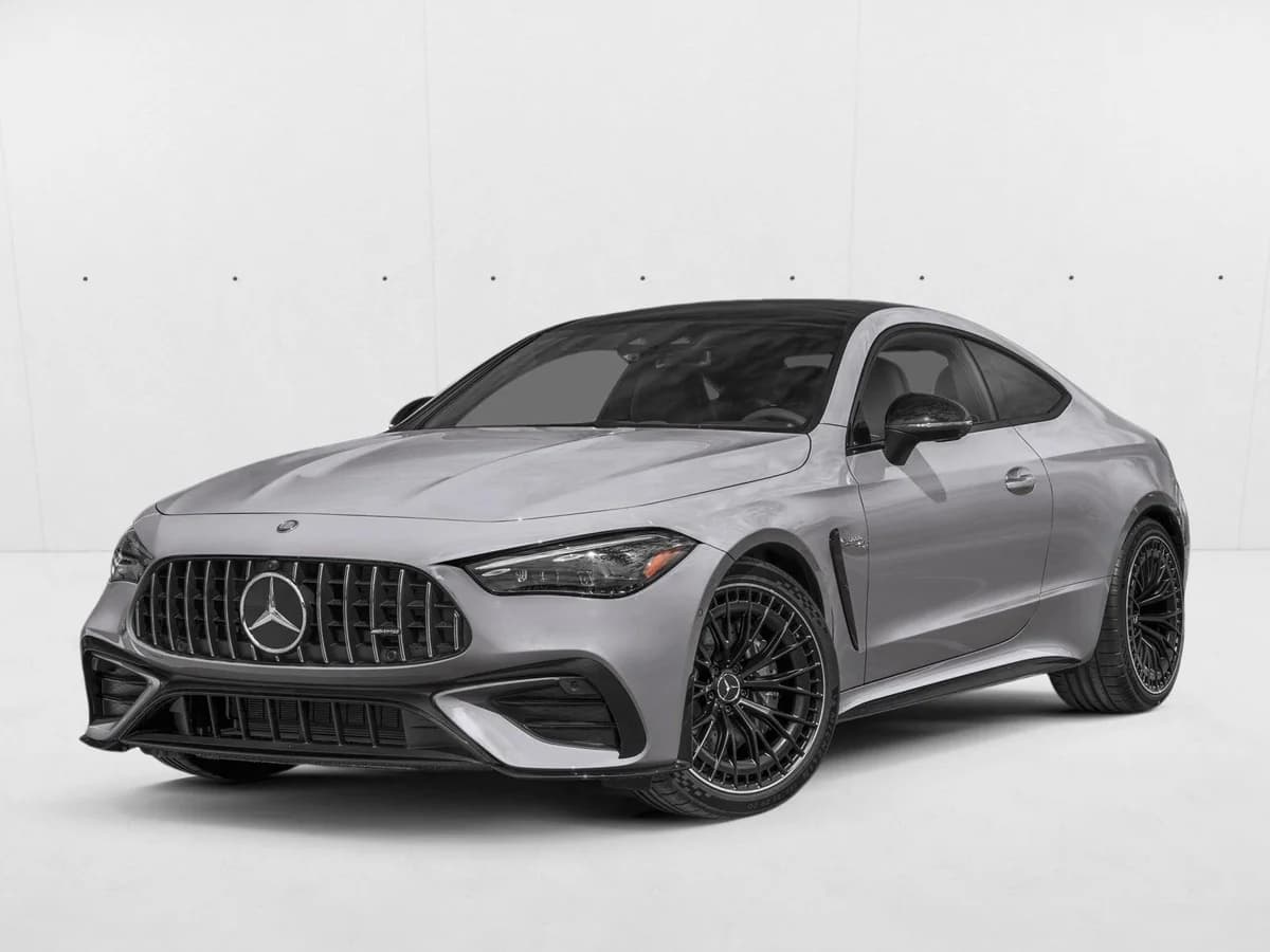 Mercedes-Benz CLE (2027)