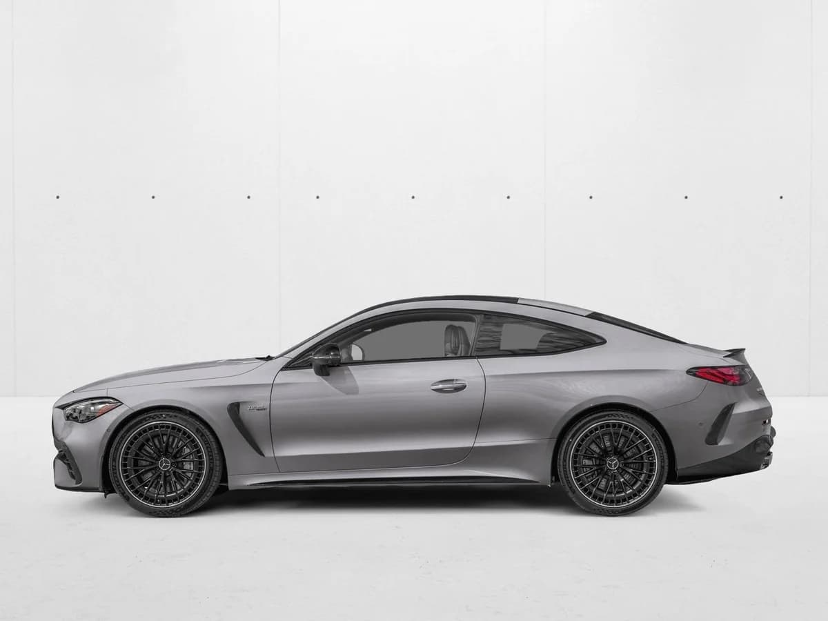 Mercedes-Benz CLE (2027)