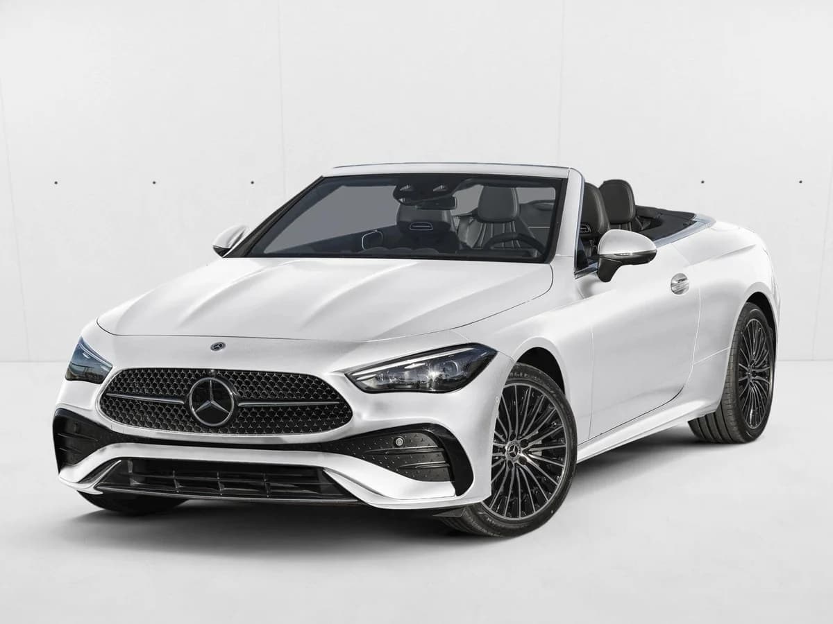 Mercedes-Benz CLE (2027)