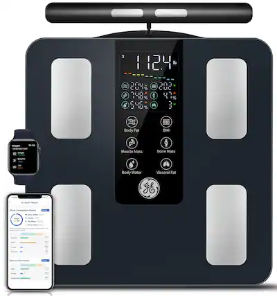 GE CS10G Smart Body Composition Scale