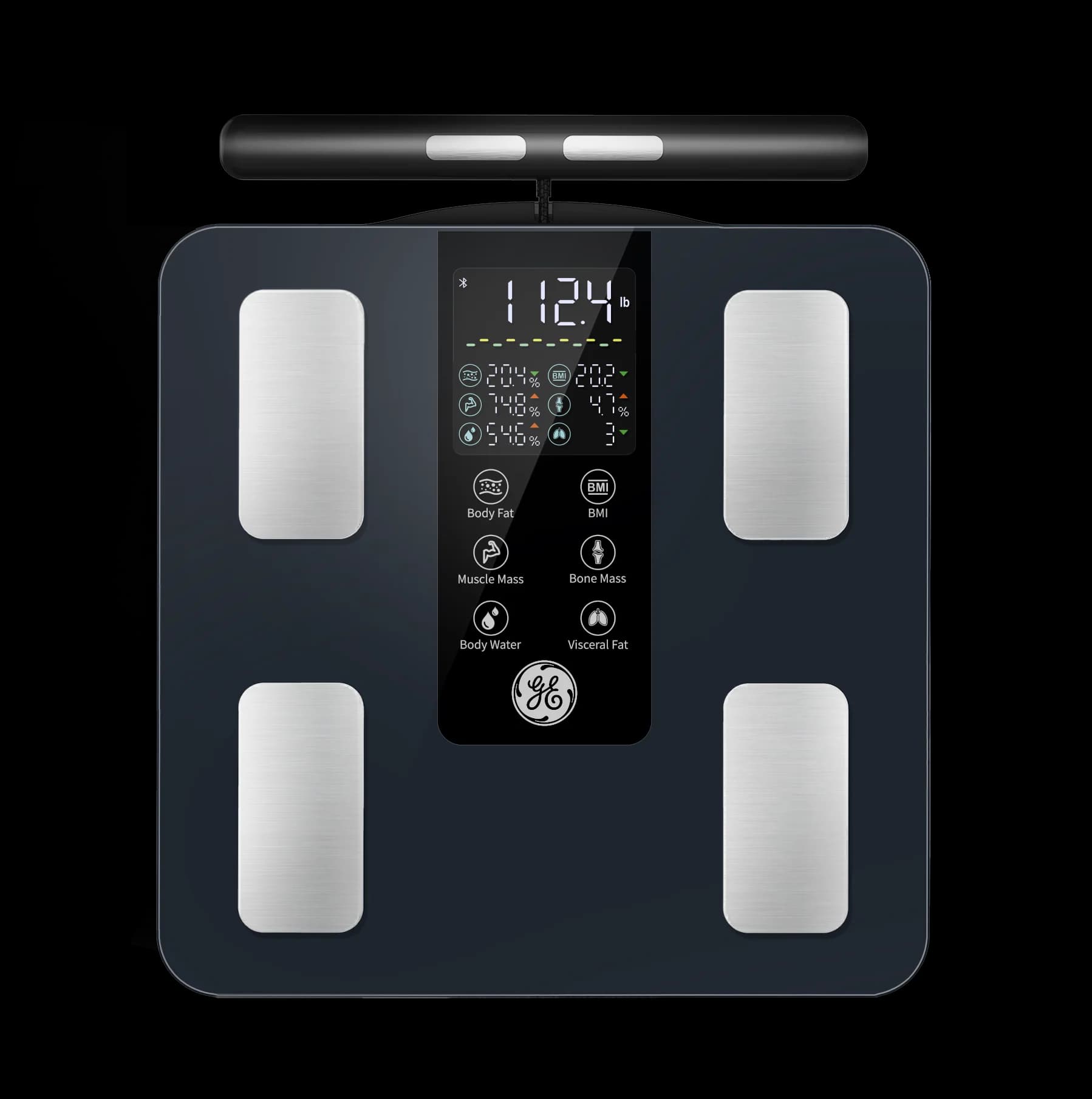 GE CS10G Smart Body Composition Scale