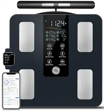 GE CS10G Smart Body Composition Scale