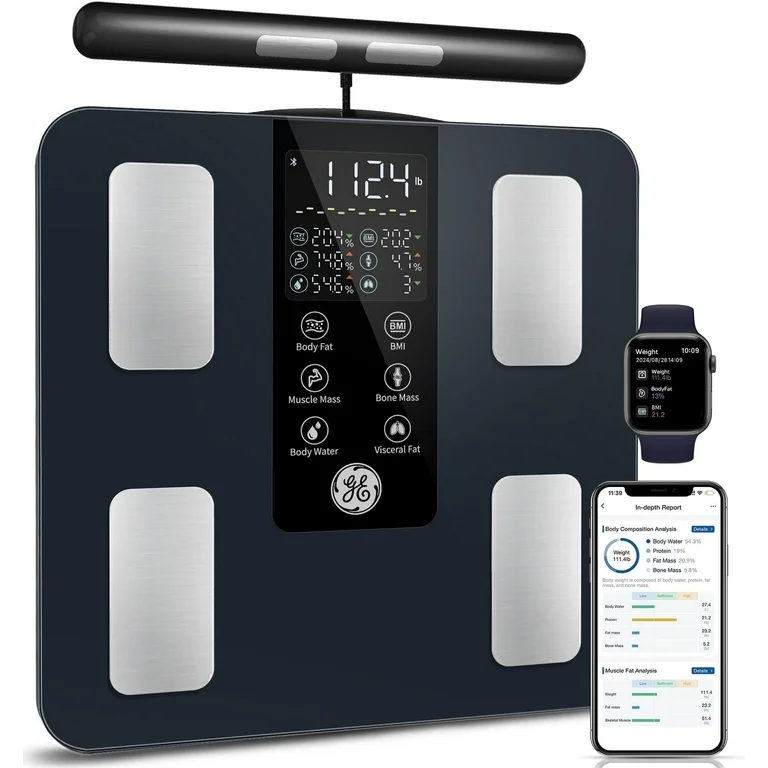 GE CS10G Smart Body Composition Scale