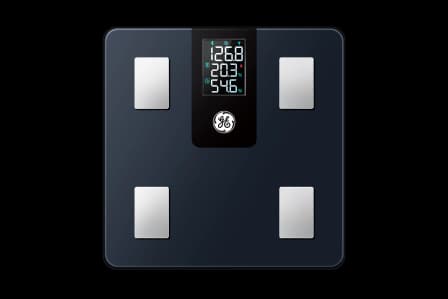 GE CS10G Smart Body Composition Scale