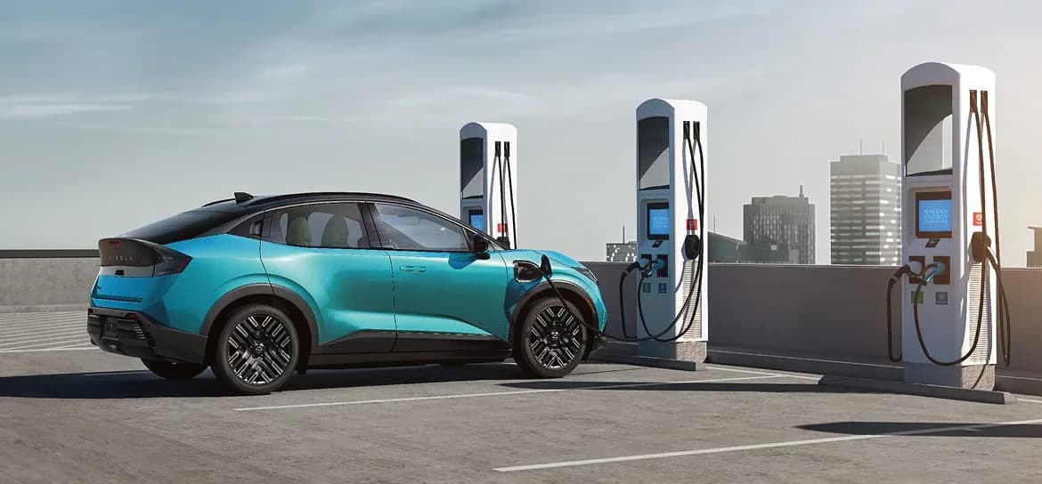 Nissan LEAF (2026)