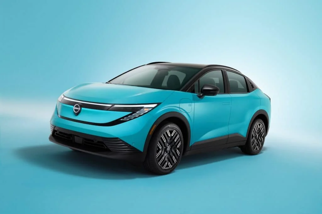 Nissan LEAF (2026)