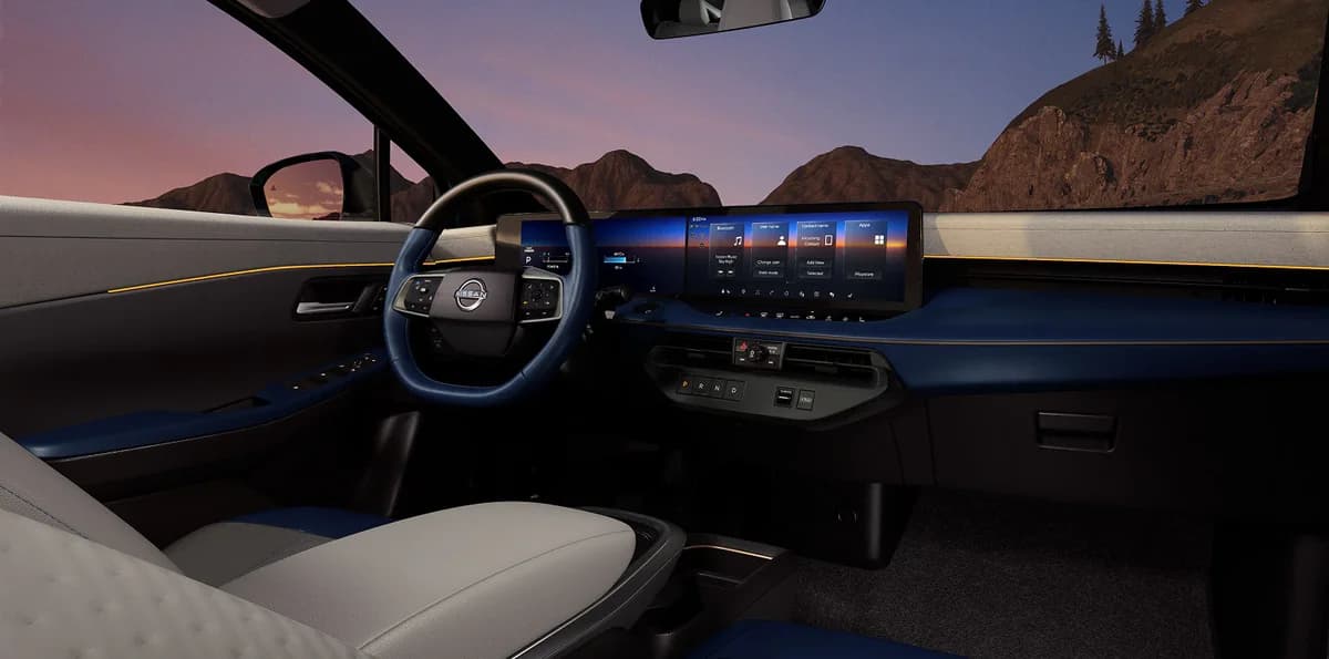 Nissan LEAF (2026)